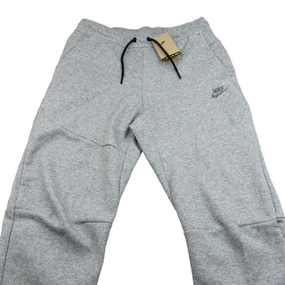 Nike Other - Nike Sportswear Tech Fleece Jogger Pants Mens Size XL Grey NEW